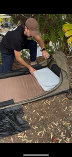 RedGum Camping - Compact Pillow