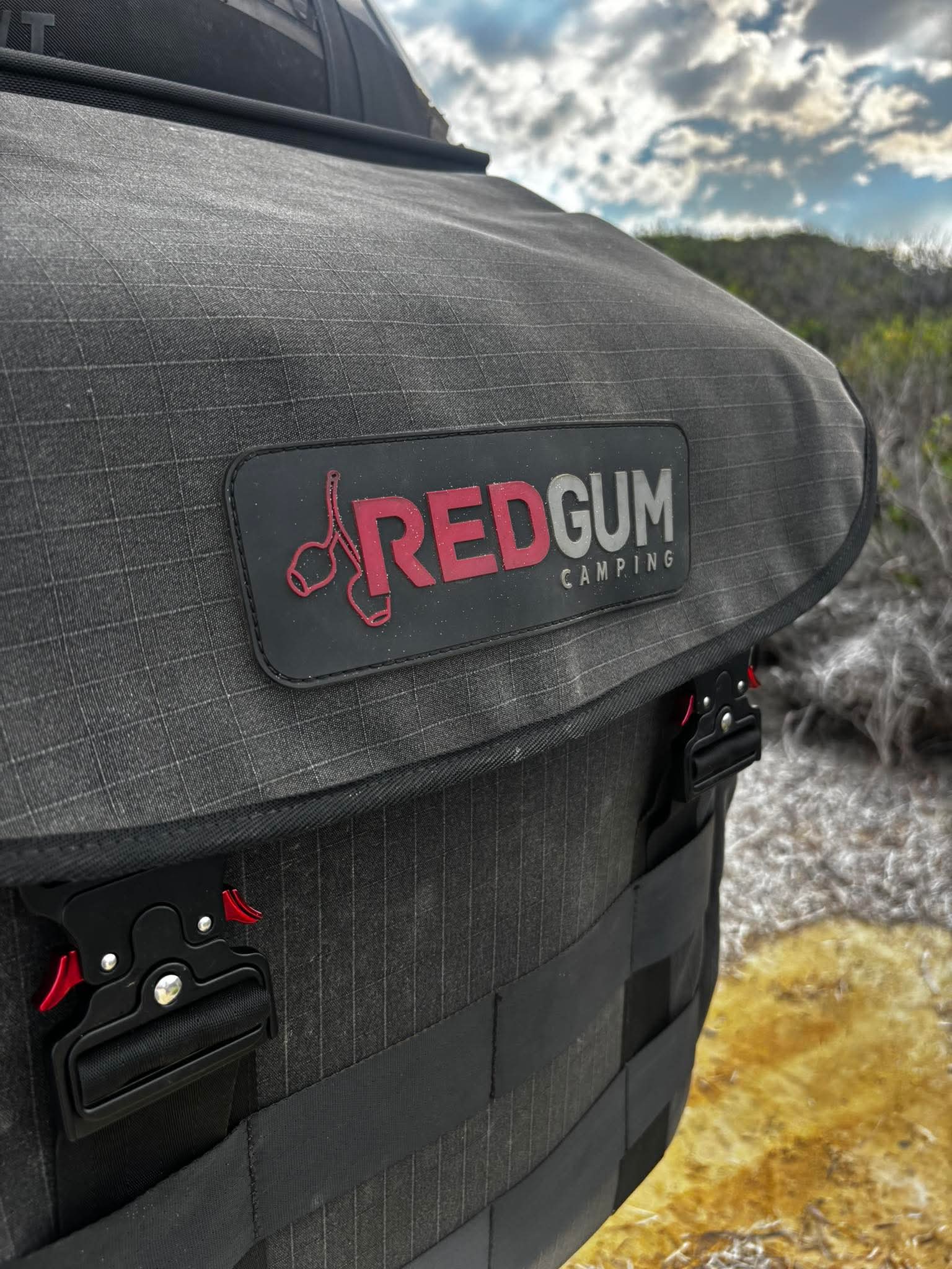Rear Wheel & Tailgate Utility Bag