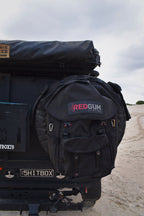 Rear Wheel Bag - Big Red