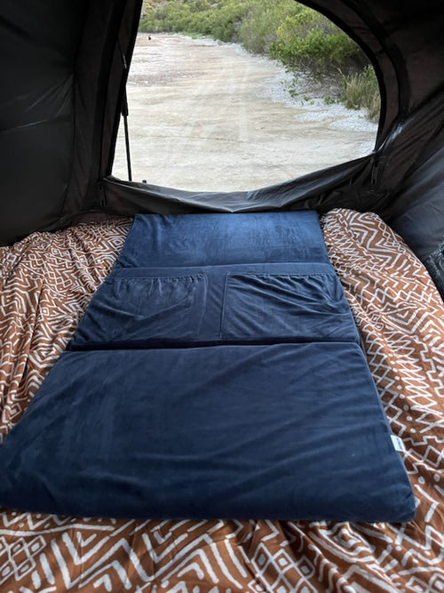 Compact Camping Pillow