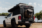 Rear Wheel & Tailgate Utility Bag - Lite