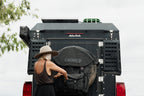 Rear Wheel Bag - Big Red