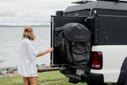 Rear Wheel Bag - Big Red