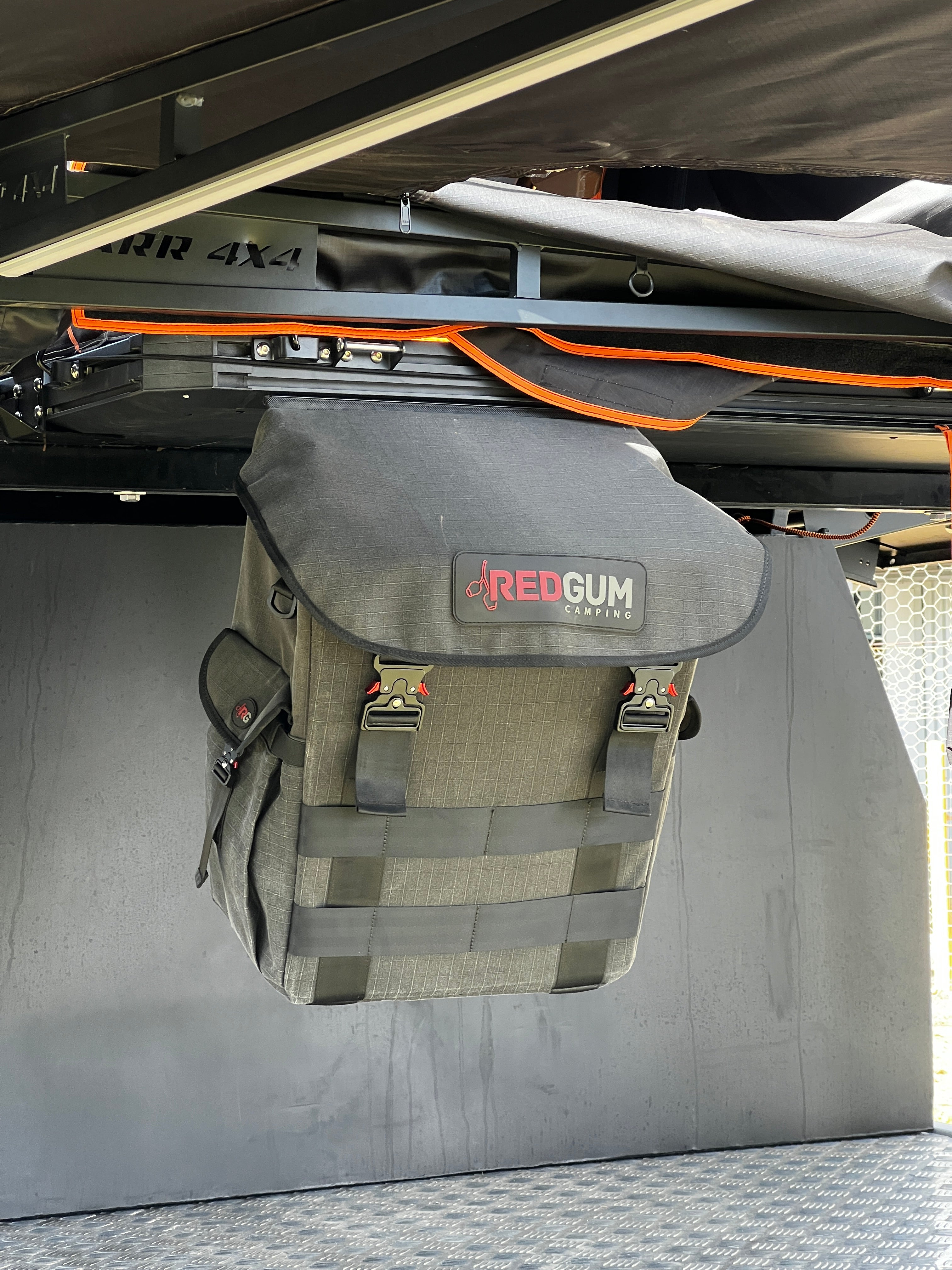 Rear Wheel & Tailgate Utility Bag