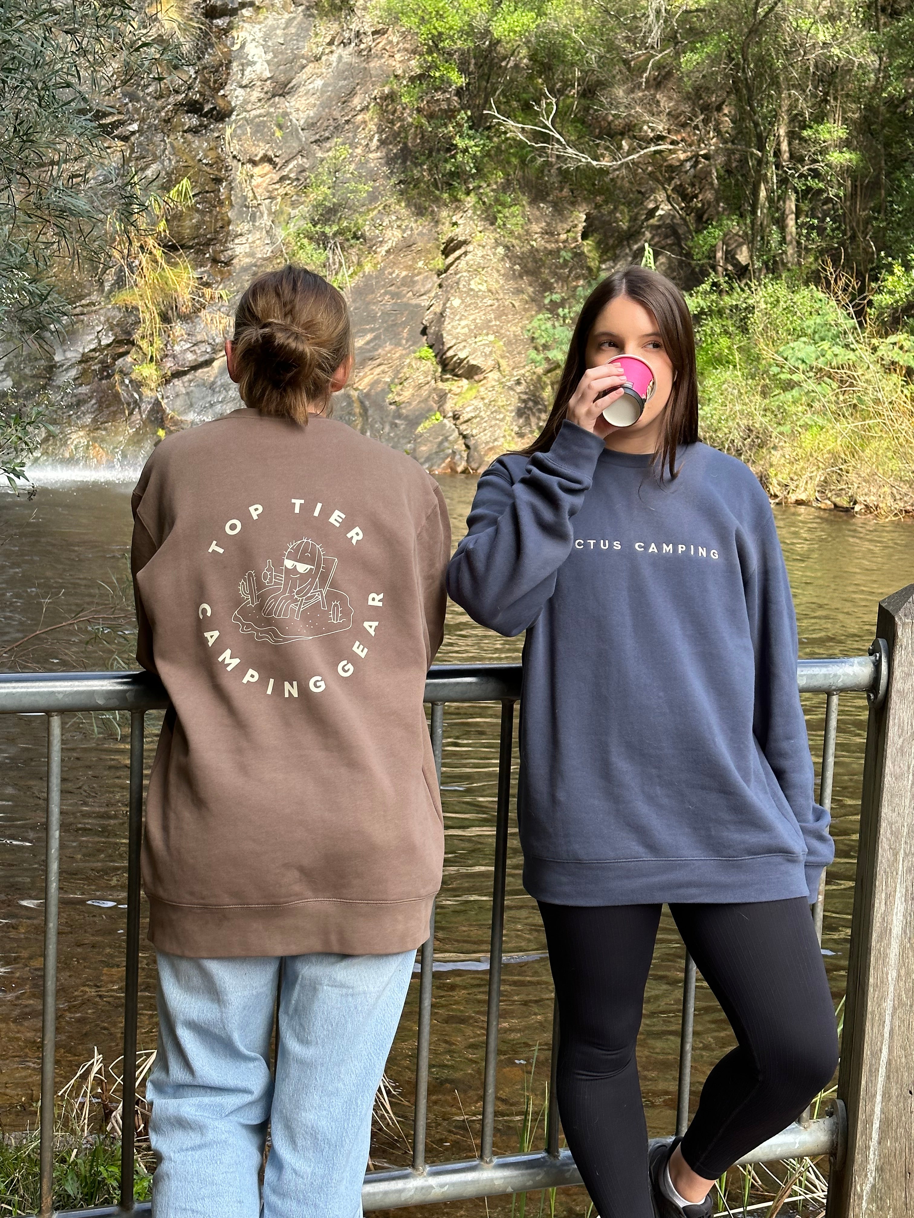 Crew Neck Jumper