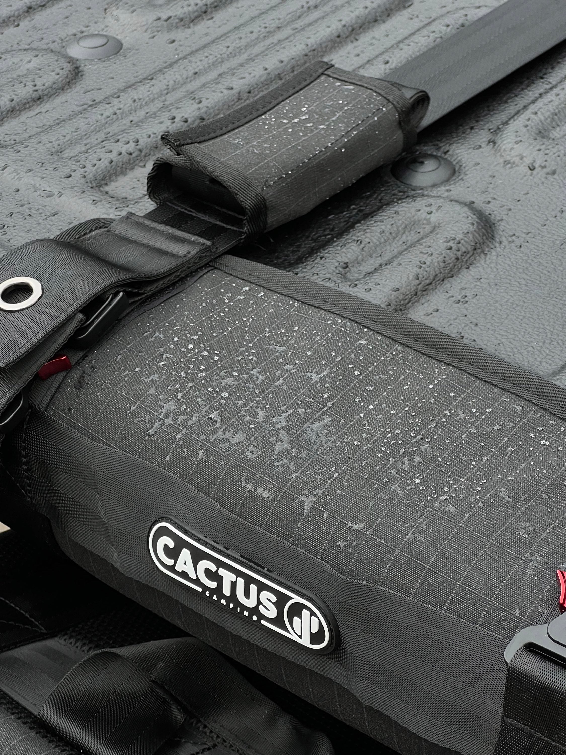 Rear Wheel & Tailgate Utility Bag