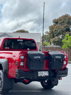 Rear Wheel & Tailgate Utility Bag