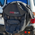 Rear Wheel Bag - Big Red