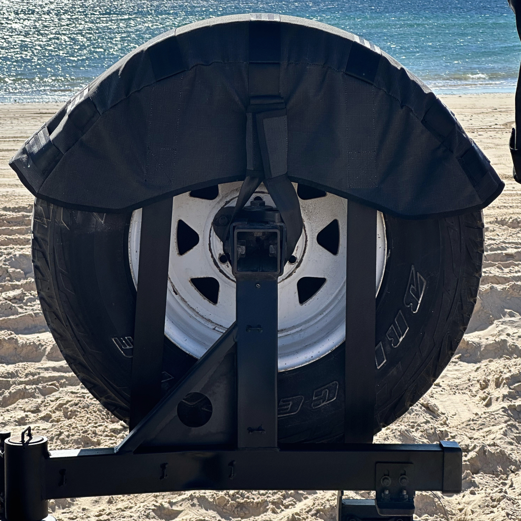 Rear Wheel Bag - Big Red