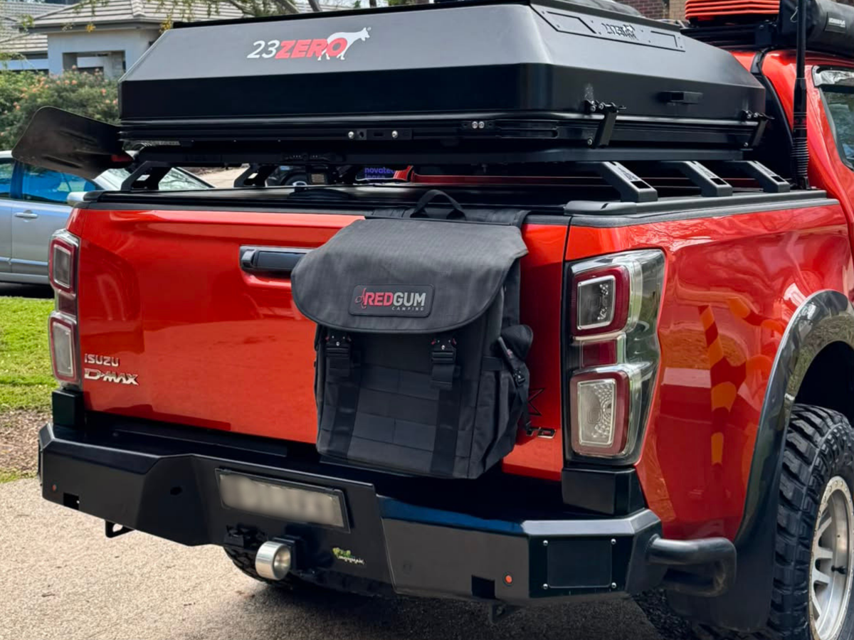 Tailgate Setup