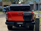 Rear Wheel & Tailgate Utility Bag