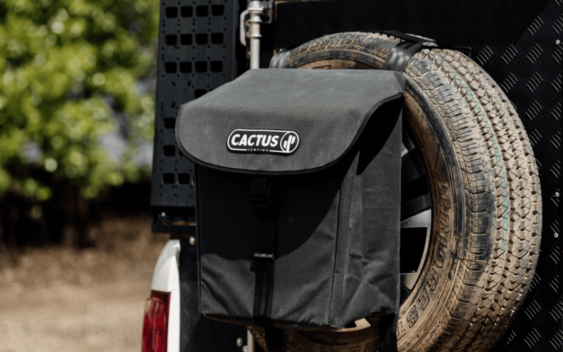 Rear Wheel & Tailgate Utility Bag - Lite