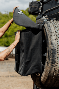 Rear Wheel & Tailgate Utility Bag - Lite