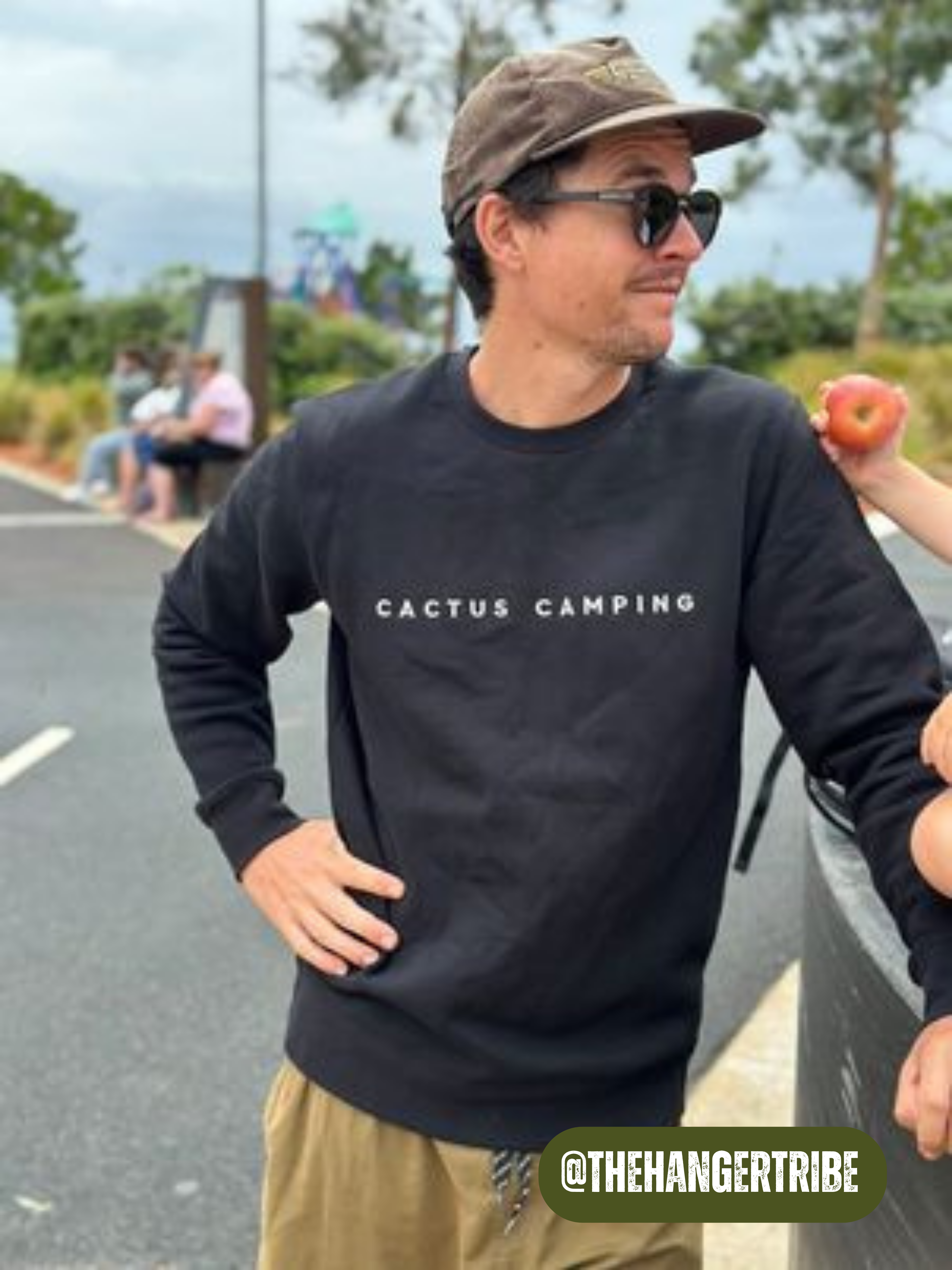 Crew Neck Jumper