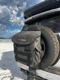 Rear Wheel & Tailgate Utility Bag