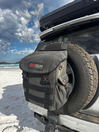 Rear Wheel & Tailgate Utility Bag