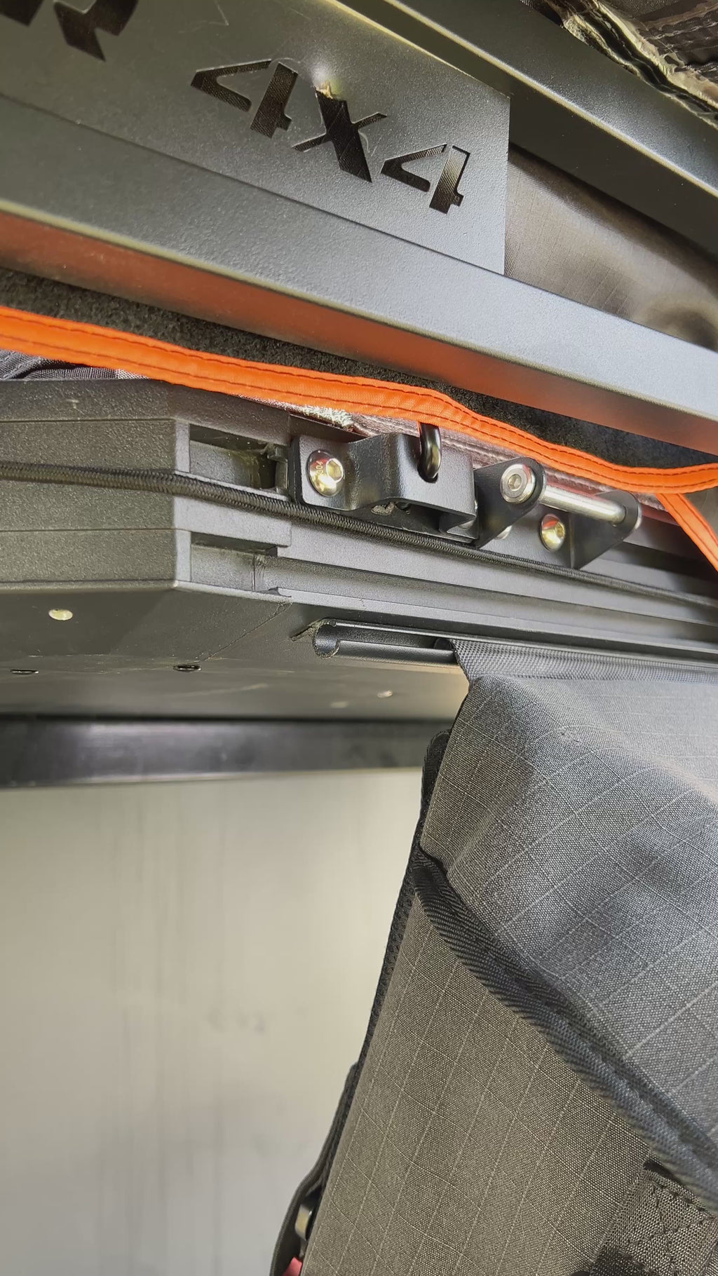 Rear Wheel & Tailgate Utility Bag